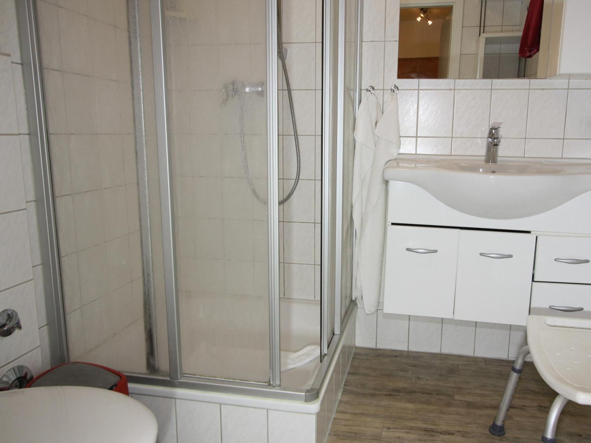 Residenz Albatros Cuxhaven 2 Appartement Buitenkant foto