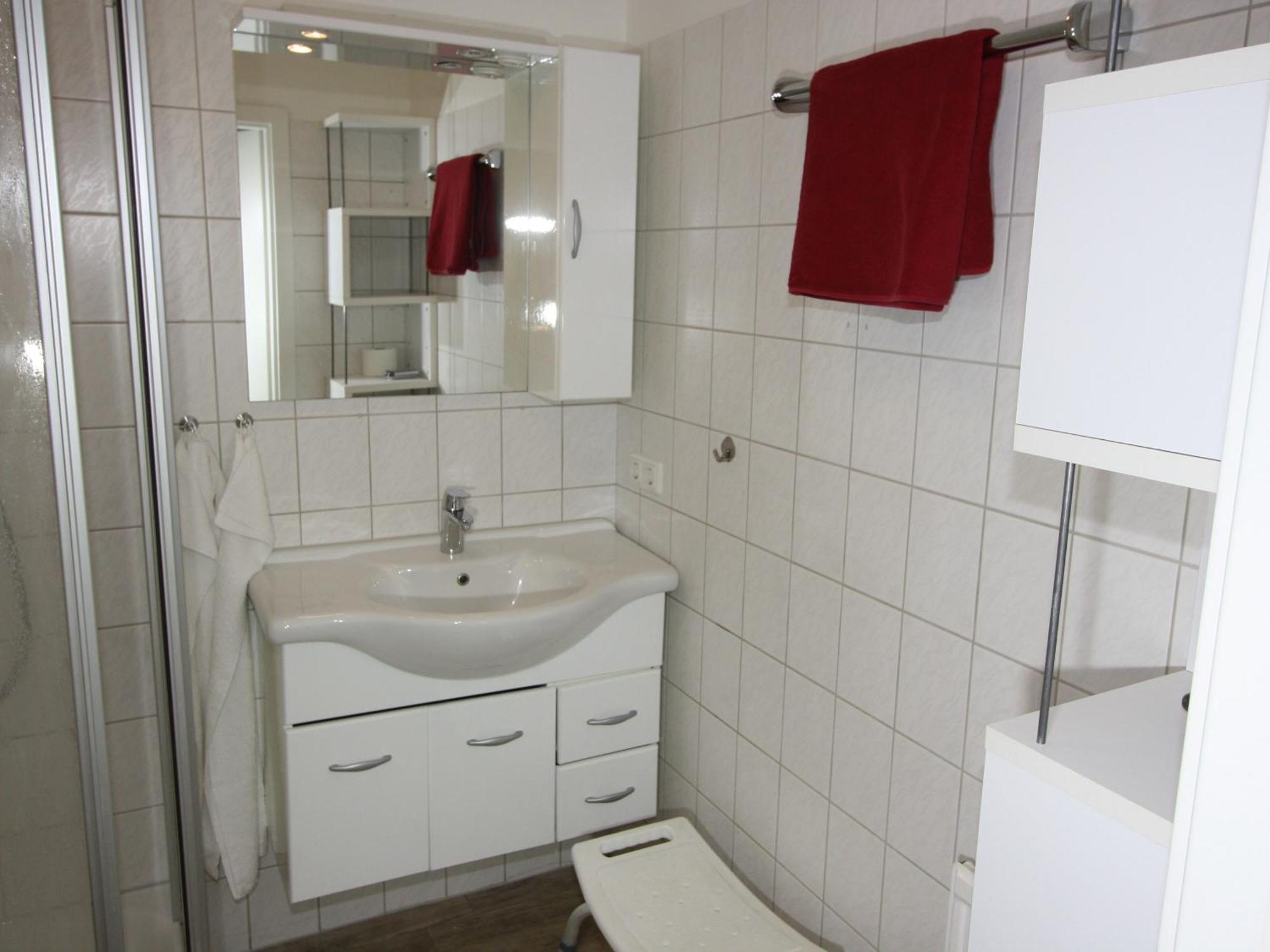 Residenz Albatros Cuxhaven 2 Appartement Buitenkant foto