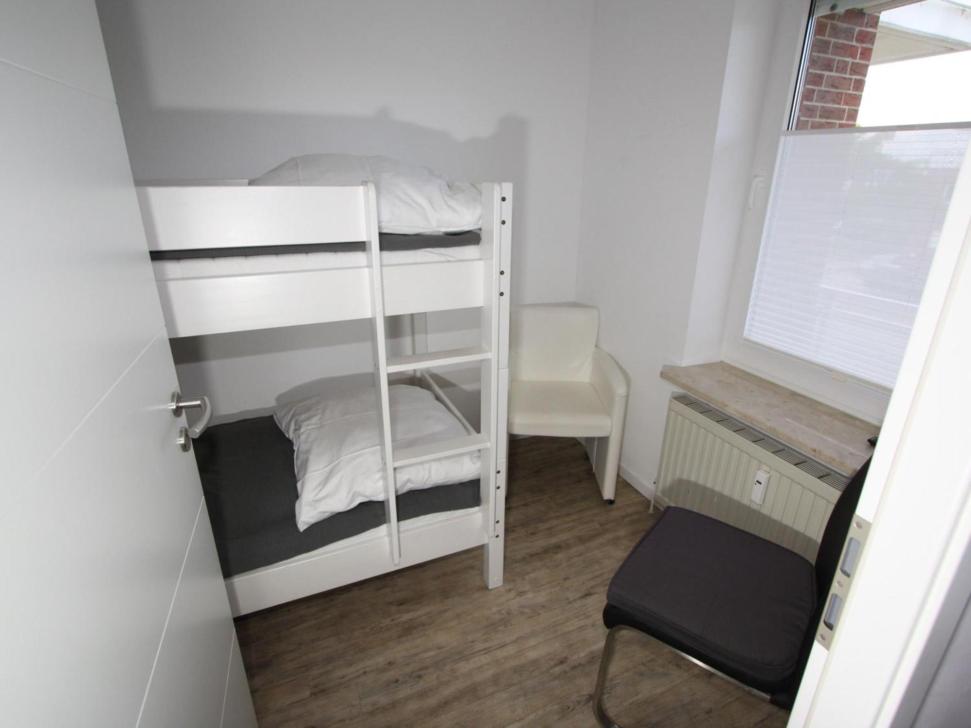 Residenz Albatros Cuxhaven 2 Appartement Buitenkant foto