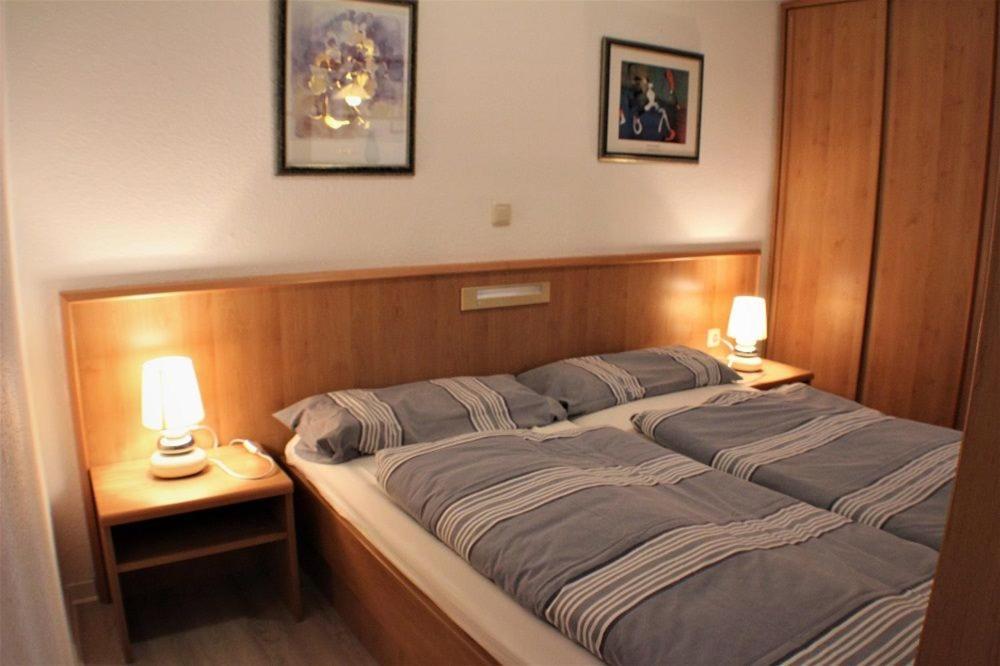 Residenz Albatros Cuxhaven 2 Appartement Buitenkant foto